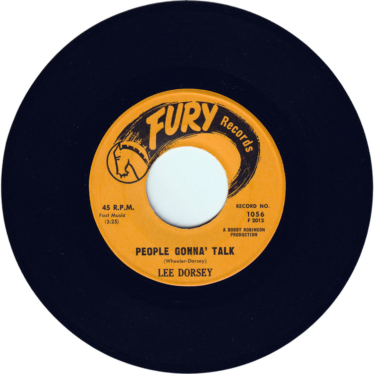 Lee Dorsey - Do-Re-Mi / People Gonna' Talk