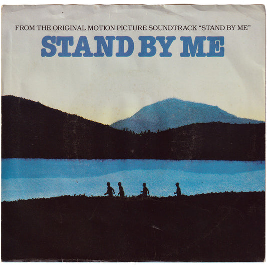 Ben E. King - Stand By Me / The Coasters - Yakety Yak (Re-Issue, w/PS)