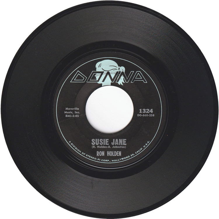 Ron Holden - Gee, But I'm Lonesome / Susie Jane