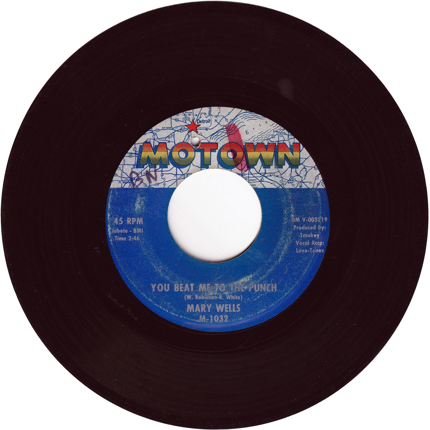 Motown, Detroit R&B