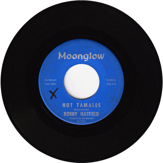 Bobby Hatfield - Hot Tamales / I Need A Girl