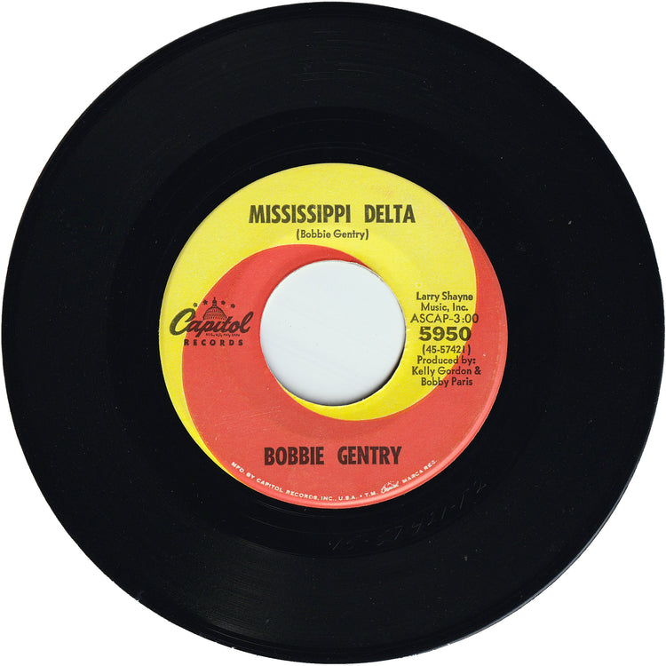Bobbie Gentry - Ode To Billie Joe / Mississippi Delta