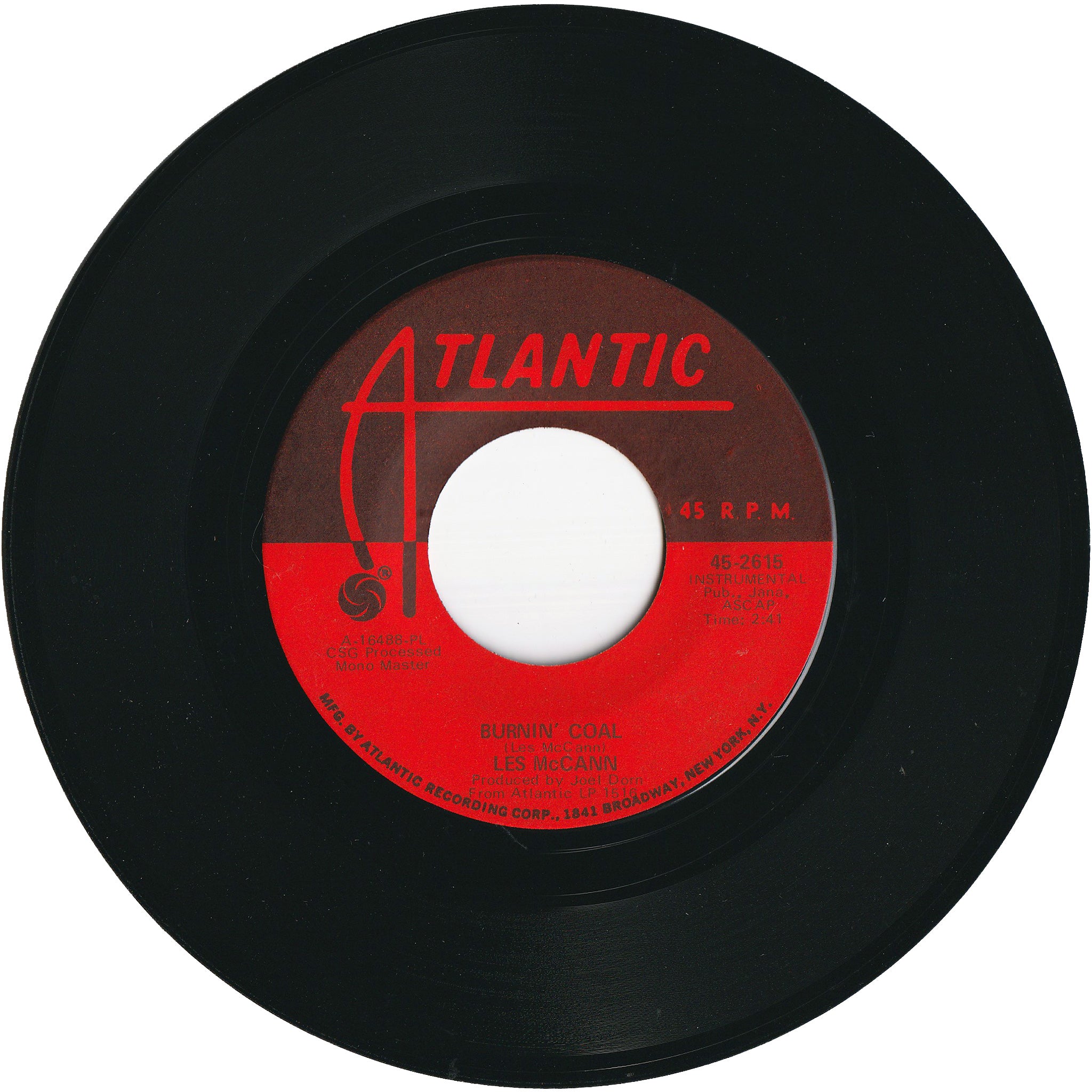 Mod Jazz – NIGHT BEAT RECORDS