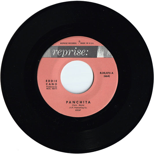 Eddie Cano - Panchita / A Taste Of Honey