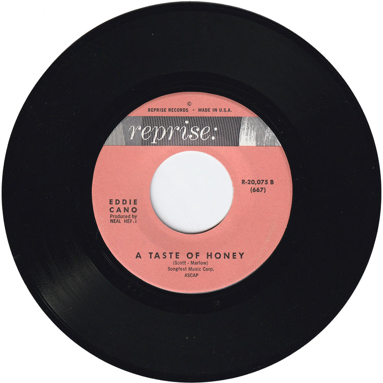 Eddie Cano - Panchita / A Taste Of Honey