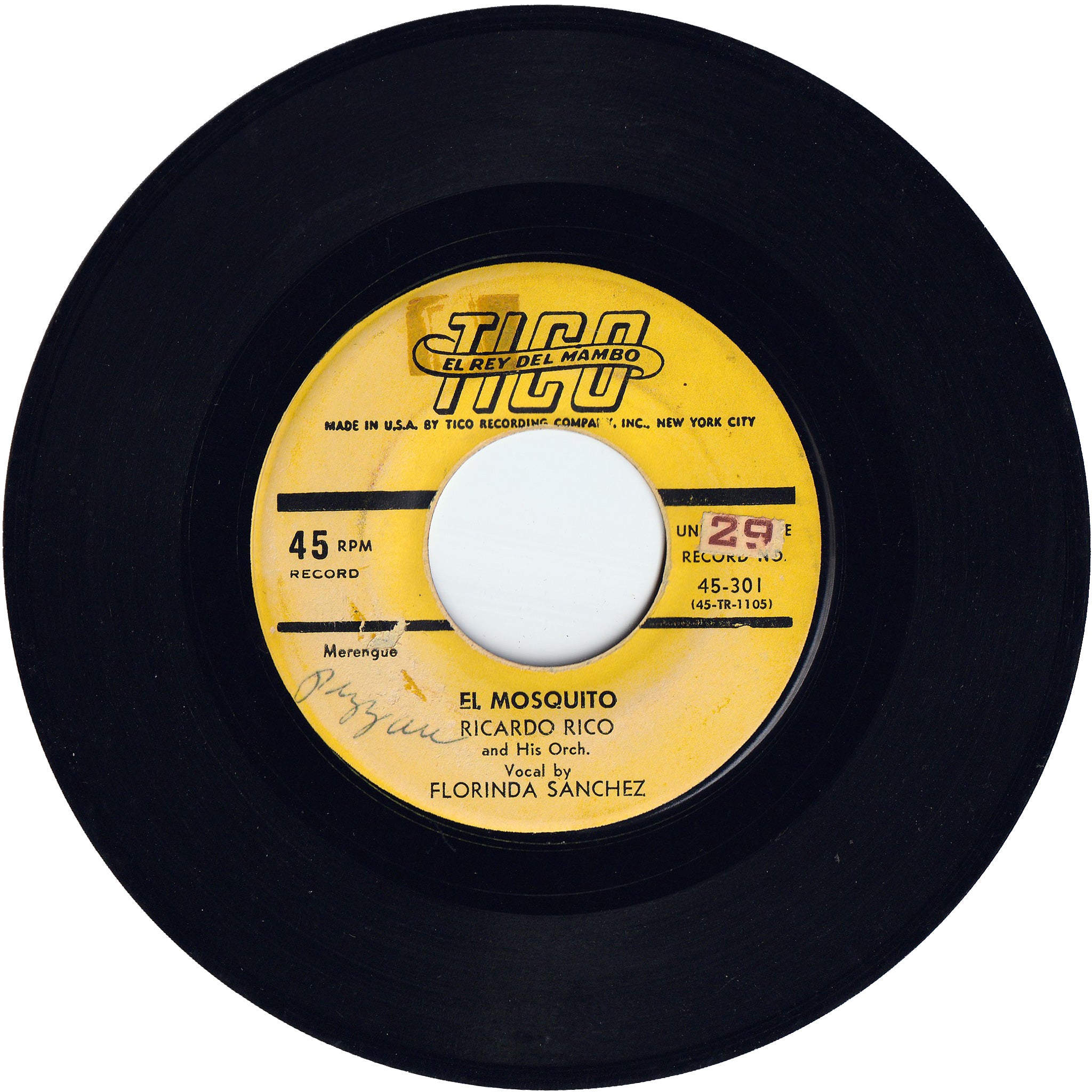 Latin & South America, Caribbean (すべて) – NIGHT BEAT RECORDS