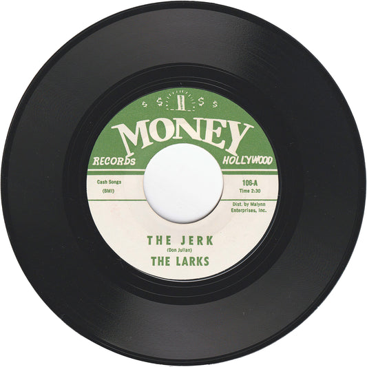 The Larks - The Jerk / Forget Me