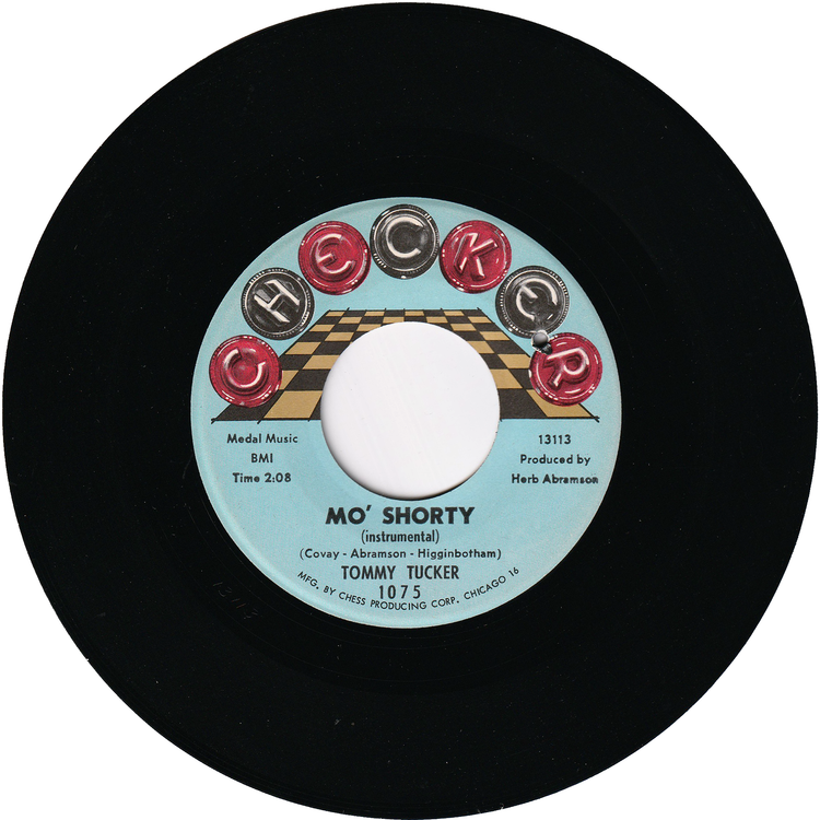 Tommy Tucker - Long Tall Shorty / Mo' Shorty