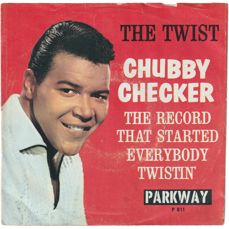 Chubby Checker - The Twist / Twistin' U. S. A. (w/PS)