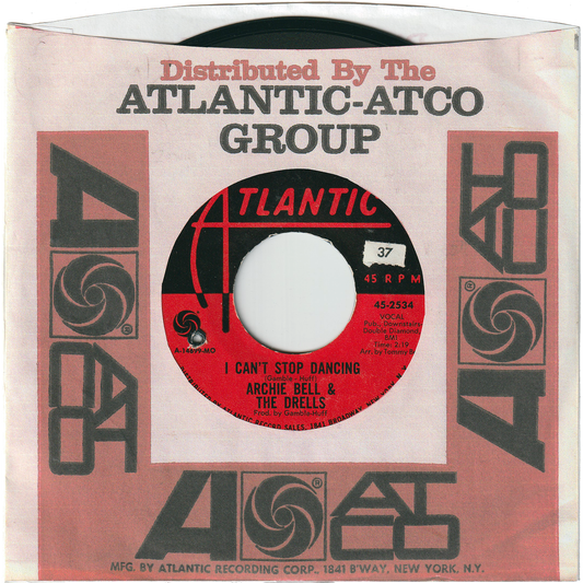 Archie Bell & The Drells