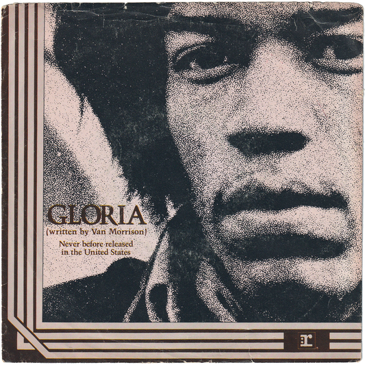 Jimi Hnedrix - Gloria [33rpm, 7inch, EP, w/PS]