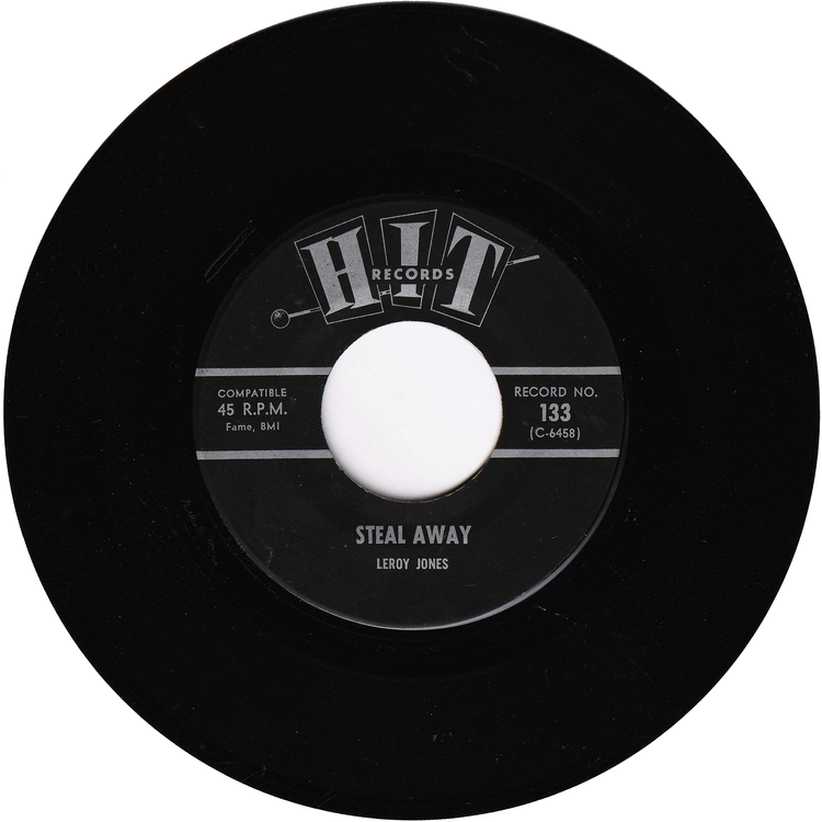 The Houstons - Where Did Our Love Go / Leroy Jones - Steal Away