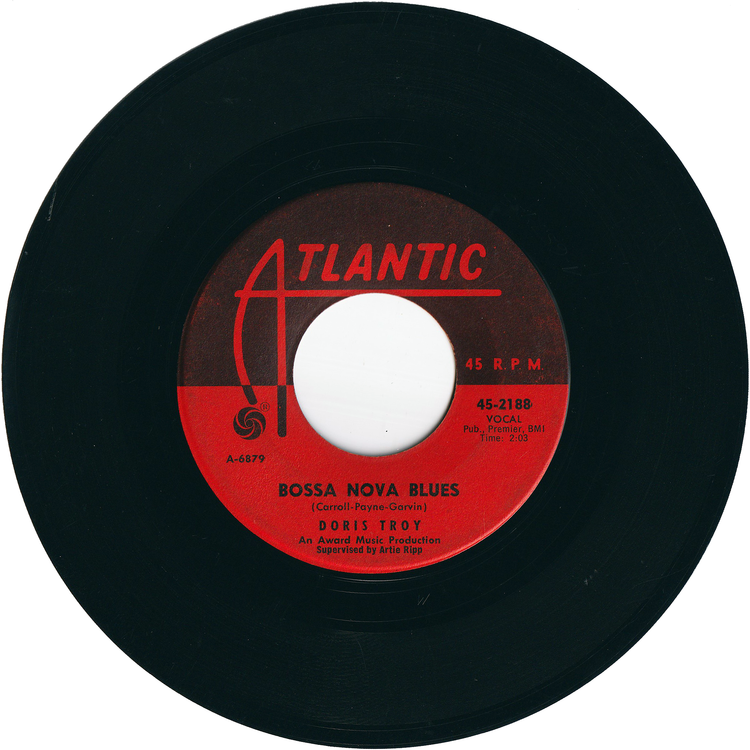 Doris Troy - Just One Look / Bossa Nova Blues