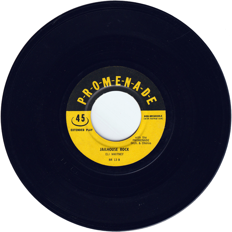 Various - Jailhouse Rock / Diana + Whole Lot of Shakin' Going On