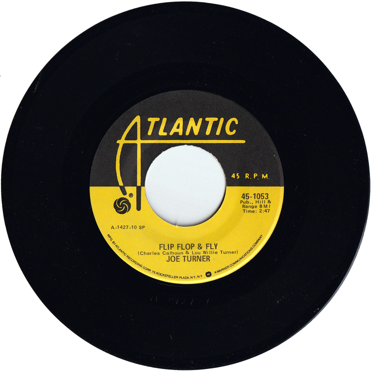 Joe Turner - Flip Flop & Fly / Ti-Ri-Lee (Re-Issue)