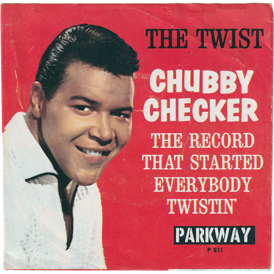 Chubby Checker - The Twist / Twistin' U. S. A.