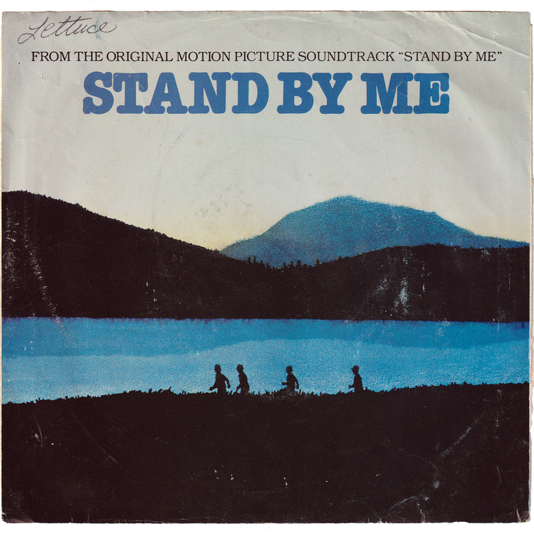 Ben E. King - Stand By Me / The Coasters - Yakety Yak (Re-Issue, w/PS)