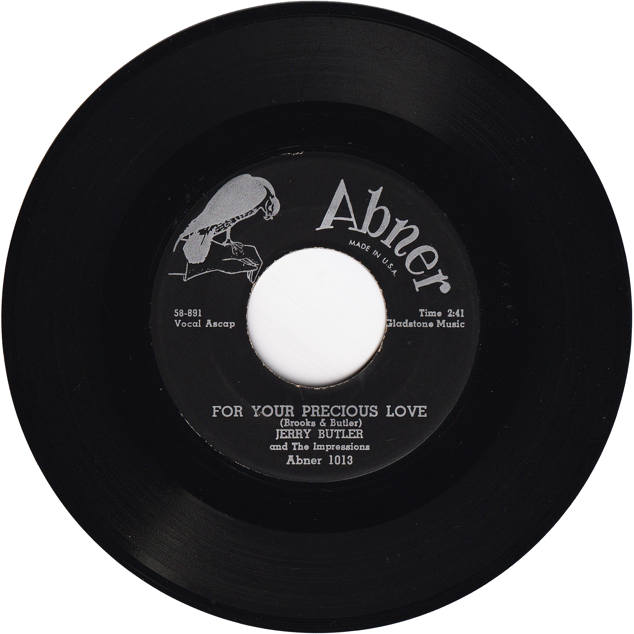 R&B,Blues,Soul 45rpm 7インチ LPレコード SP盤 78rpm – Page 9