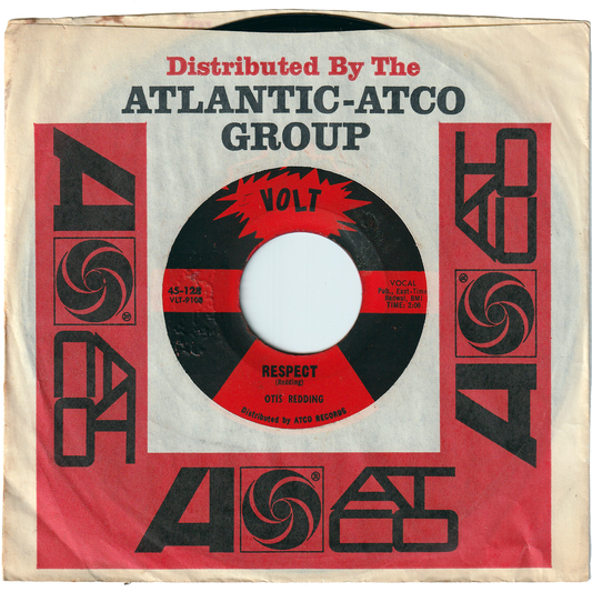 Otis Redding - Respect / Ole Man Trouble