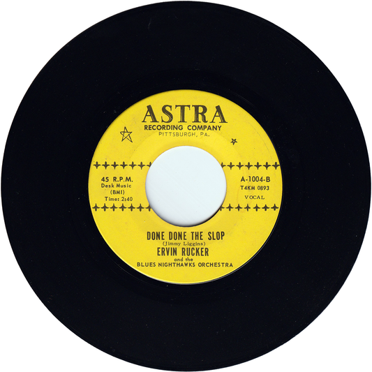 All – NIGHT BEAT RECORDS