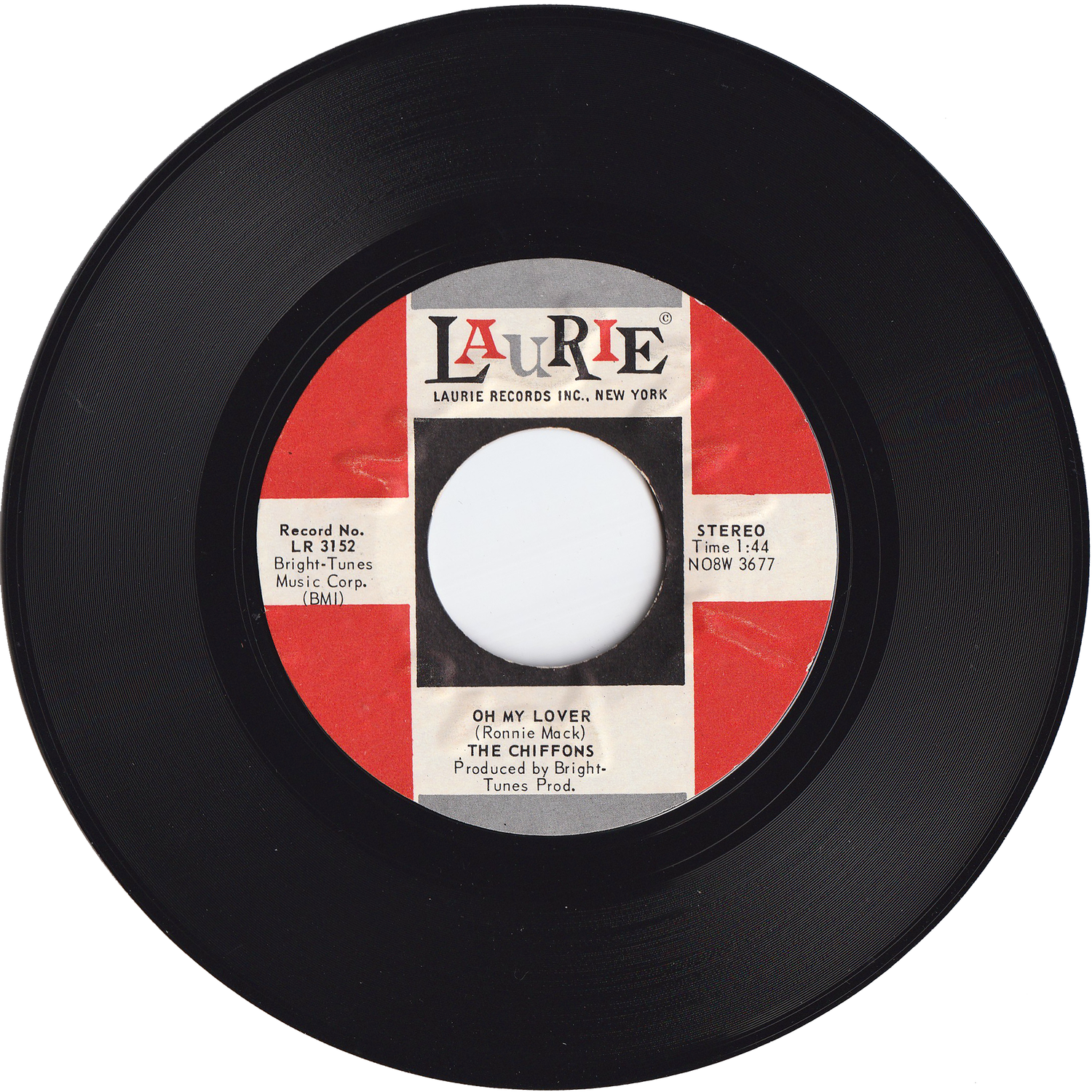 The Chiffons - He's So Fine / Oh My Lover – NIGHT BEAT RECORDS The Chiffons - He's So Fine / Oh My Lover – NIGHT BEAT RECORDS