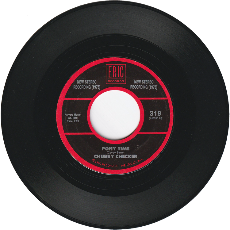 Chubby Checker - Pony Time / Limbo Rock [1976 New Recording Version]