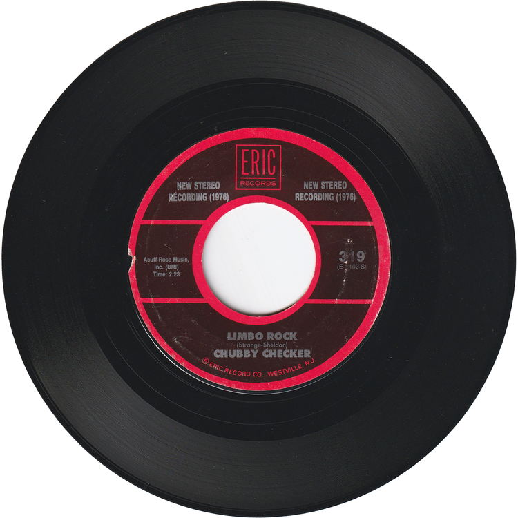 Chubby Checker - Pony Time / Limbo Rock [1976 New Recording Version]
