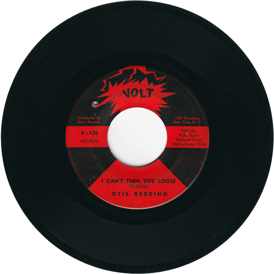 Otis Redding - I Can't Turn You Loose / Just One More Day