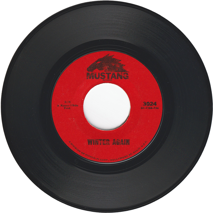 Felice Taylor - It May Be Winter Outside (But In My Heart It's Spring) / It May Be Winter Outside [Styrene]
