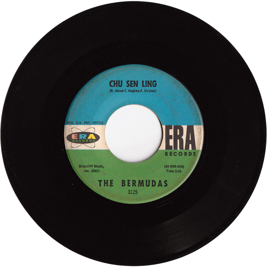 The Bermudas - Chu Sen Ling / Donnie