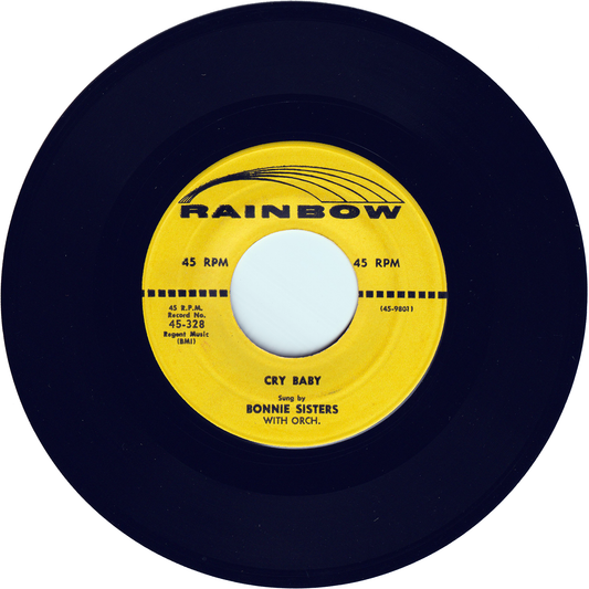 Bonnie Sisters - Cry Baby / Broken