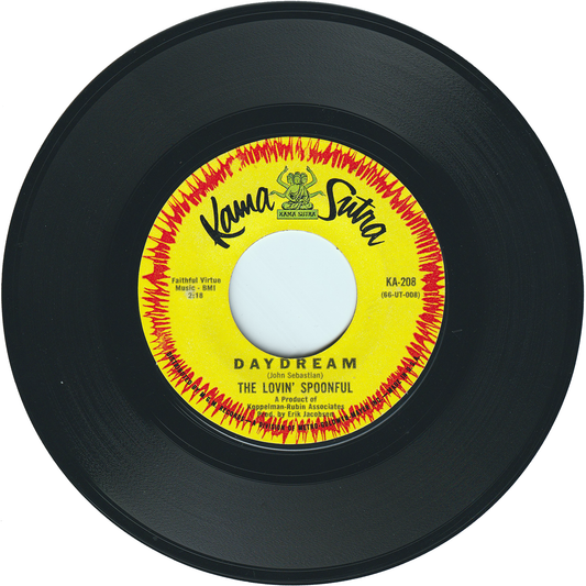 The Lovin' Spoonful - Daydream / Night Owl Blues