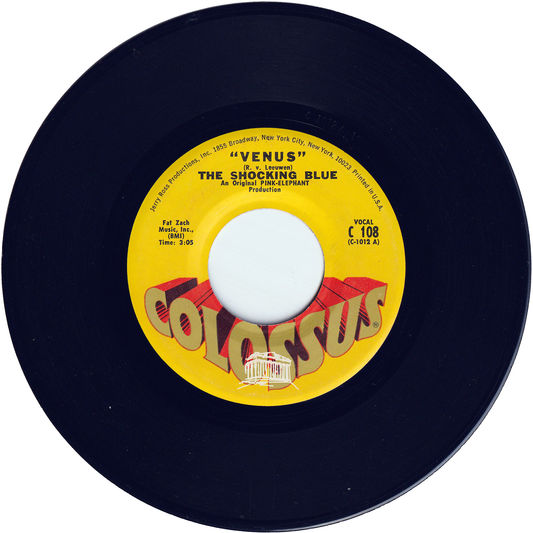 The Shocking Blue - Venus / Hot Sand [Vinyl]
