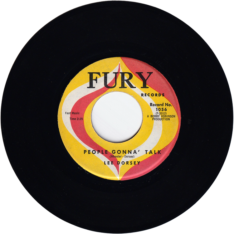 Lee Dorsey - Do-Re-Mi / People Gonna' Talk