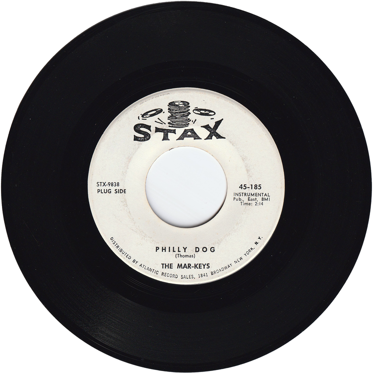The Mar-Keys - Philly Dog / Honey Pot [Promo]