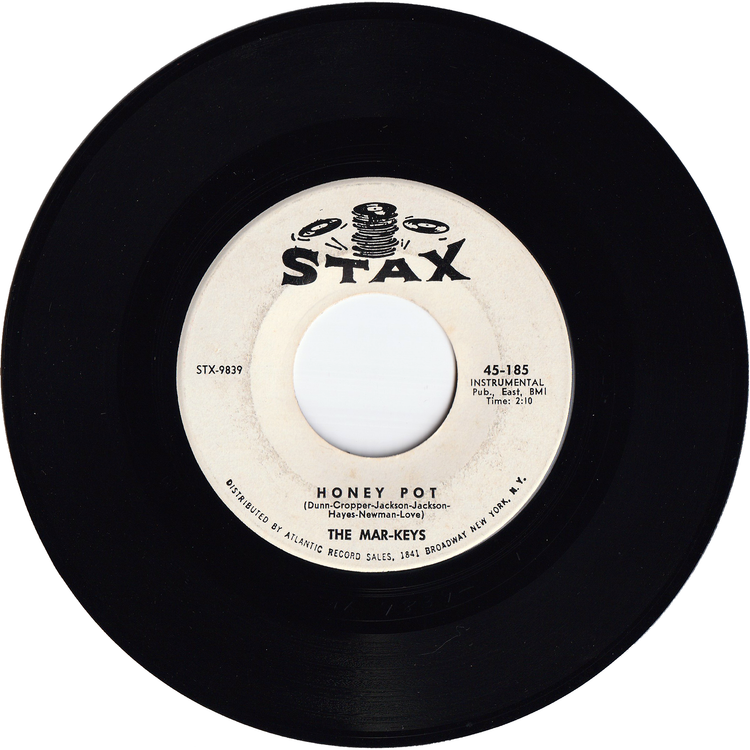 The Mar-Keys - Philly Dog / Honey Pot [Promo]