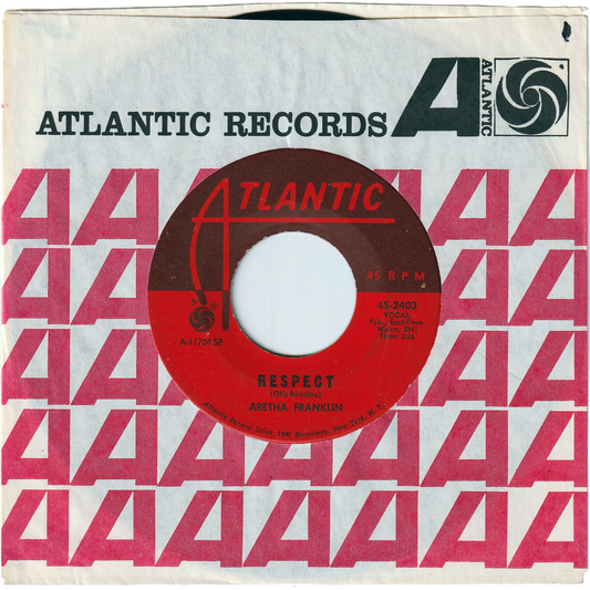 Aretha Franklin - Respect / Dr. Feelgood [SP - Specialty Pressing]