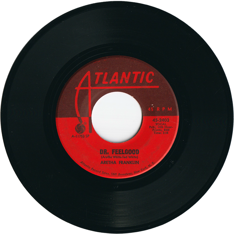 Aretha Franklin - Respect / Dr. Feelgood [SP - Specialty Pressing]