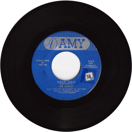 Lee Dorsey - Holy Cow / Operation Heartache