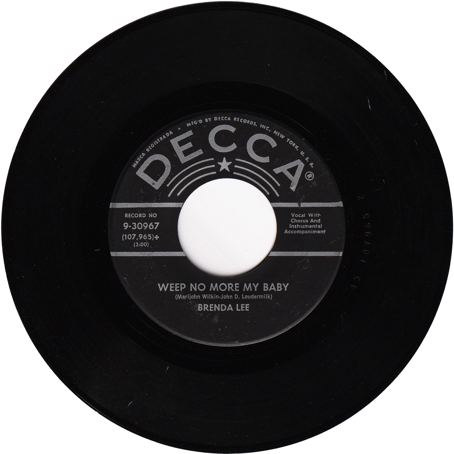 Bobby Reed - IWanna LoveYou SoBadノーザンソウル The Seeds - Can't Seem To Make You Mine / I Tell Myself