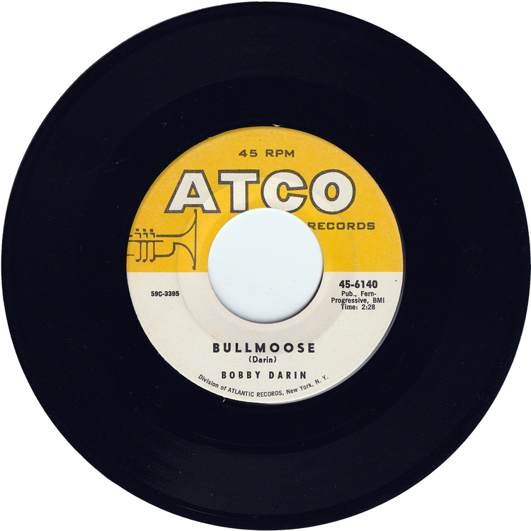 Bobby Darin - Dream Lover / Bullmoose