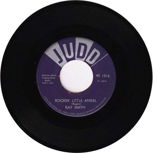 Ray Smith - Rockin' Little Angel / That's All Right