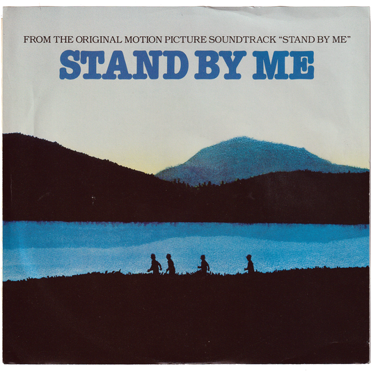 Ben E. King - Stand By Me / The Coasters - Yakety Yak [Re-Issue, w/PS]
