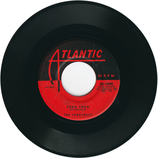The Cardinals - Choo Choo / Off Shore