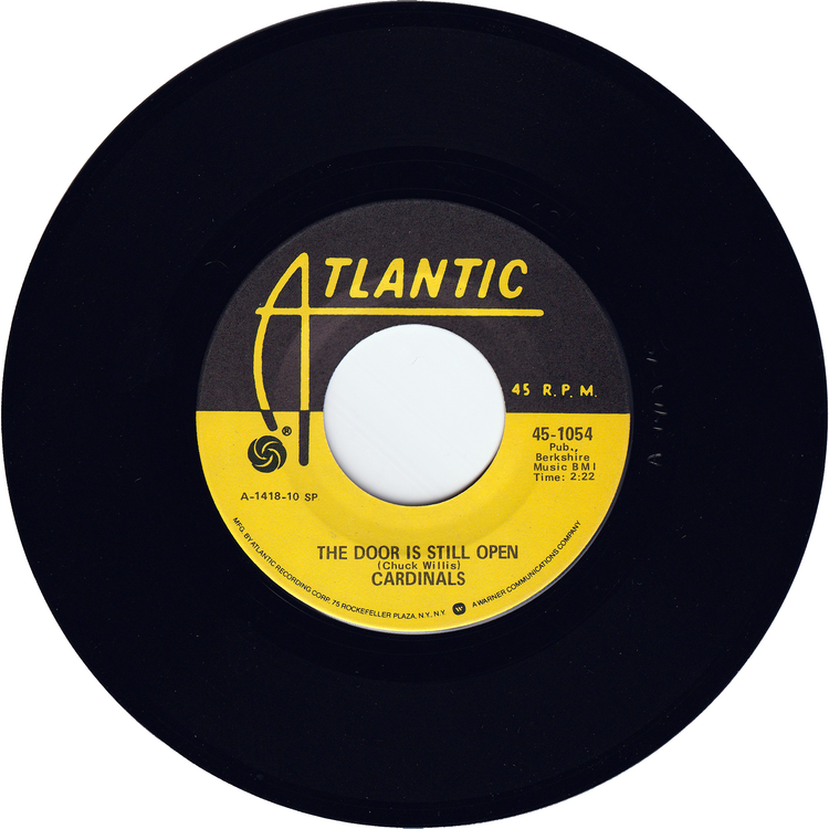 The Cardinals - Misirlou / The Door Is Still Open [Re-Issue]