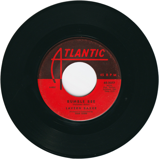 LaVern Baker - Bumble Bee / My Time Will Come