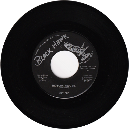 Roy "C" - Shotgun Wedding / I'm Gonna Make It