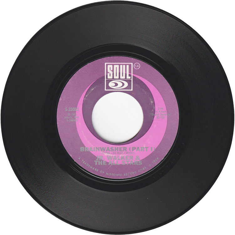 Jr. Walker & All Stars - What Does It Take (To Win Your Love) / Brainwasher Part 1