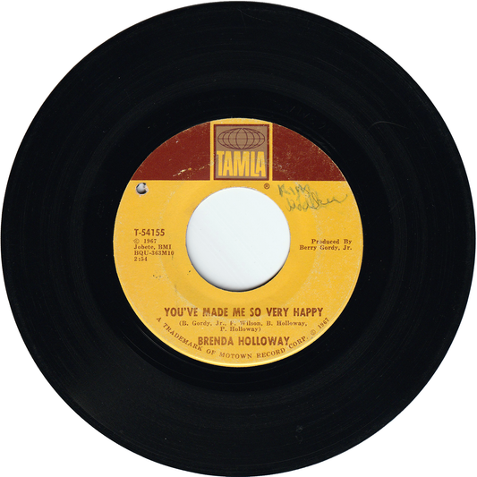 Brenda Holloway - You've Made Me So Very Happy / I've Got To Find It [Vinyl, ARP Pressing]