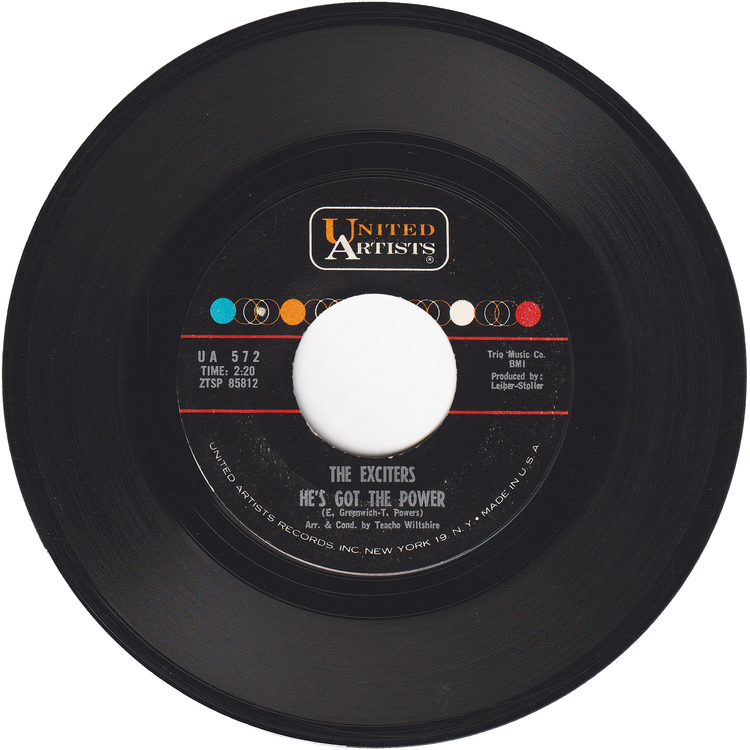 The Exciters - He's Got The Power / Drama Of Love